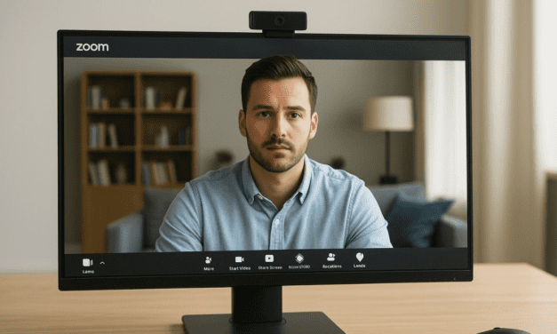 Así funciona la nueva función de zoom que te reemplazará en las videoconferencias