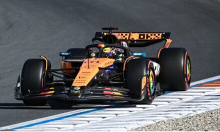 Oscar Piastri le devolvió la Pole a McLaren y fue el más rápido del Gran Premio de Países Bajos