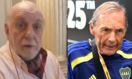 La frase de Horacio Pagani que abrió el debate en Boca sobre la salud de Russo