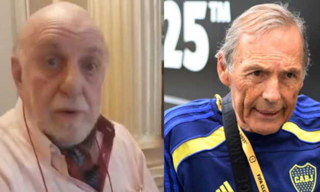 La frase de Horacio Pagani que abrió el debate en Boca sobre la salud de Russo