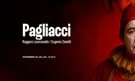Sumate a la ópera Pagliacci