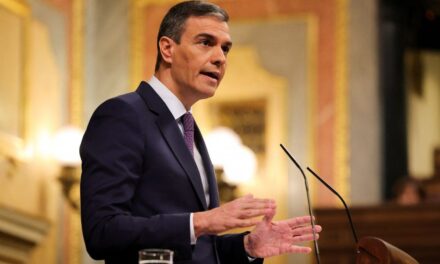 Pedro Sánchez confirmó que buscará su reelección en 2027