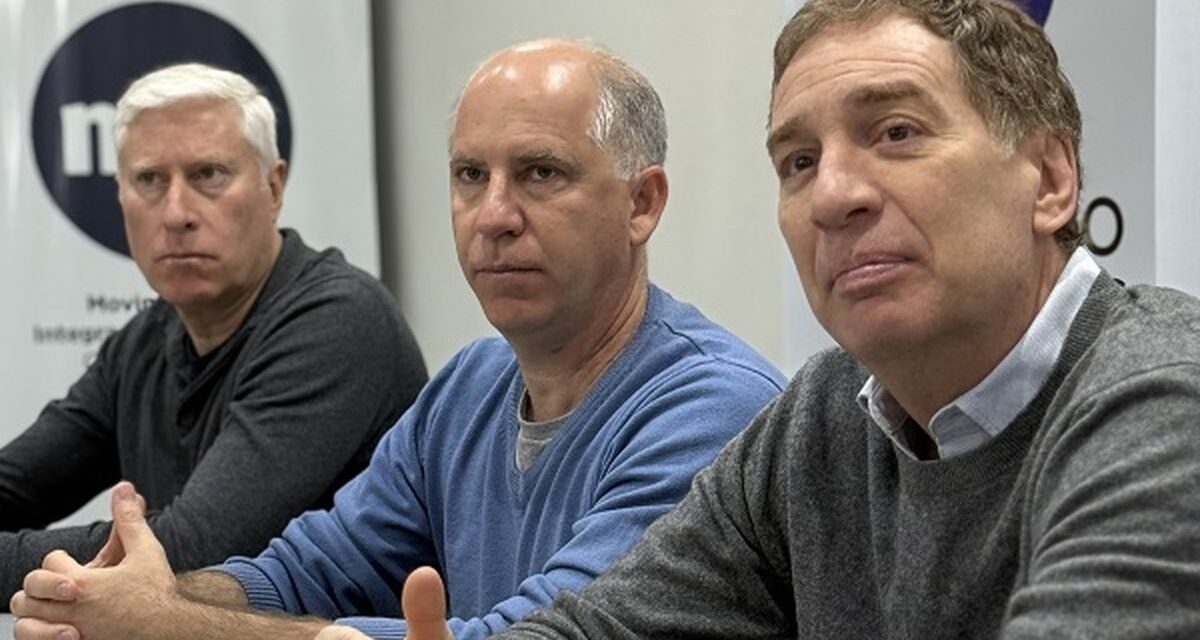 Diego Santilli gana centralidad ante faltazo de José Luis Espert