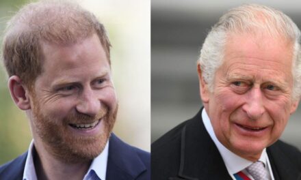 Tras más de un año sin verse, el Príncipe Harry se reúne con el rey Carlos III