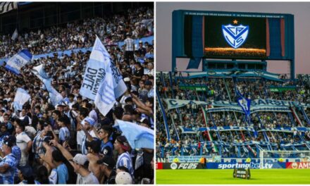 Racing y Vélez tomaron la decisión de jugar sin público visitante la serie de cuartos de la Copa Libertadores
