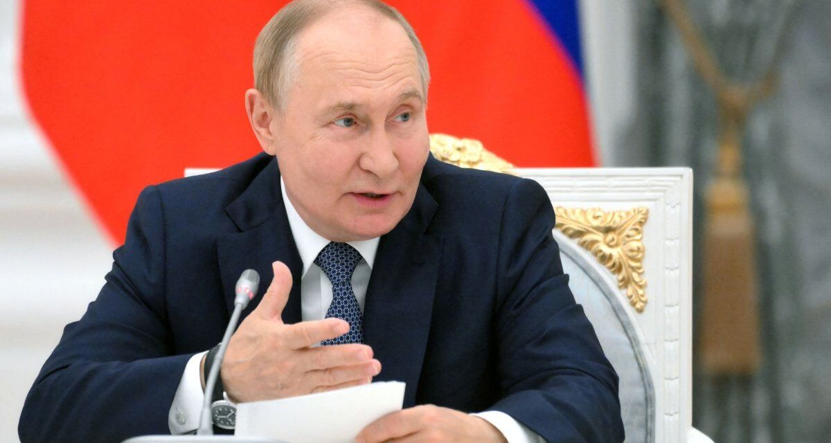 Rusia analiza realizar una prueba nuclear y alerta por una posible nueva carrera armamentista