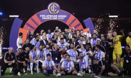 Los rivales que tendrá el campeón de Libertadores en la Copa Intercontinental 2025