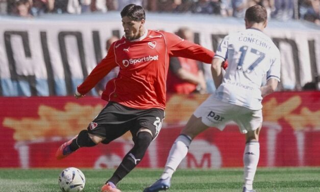Racing e Independiente empataron 0-0 en el clásico de Avellaneda