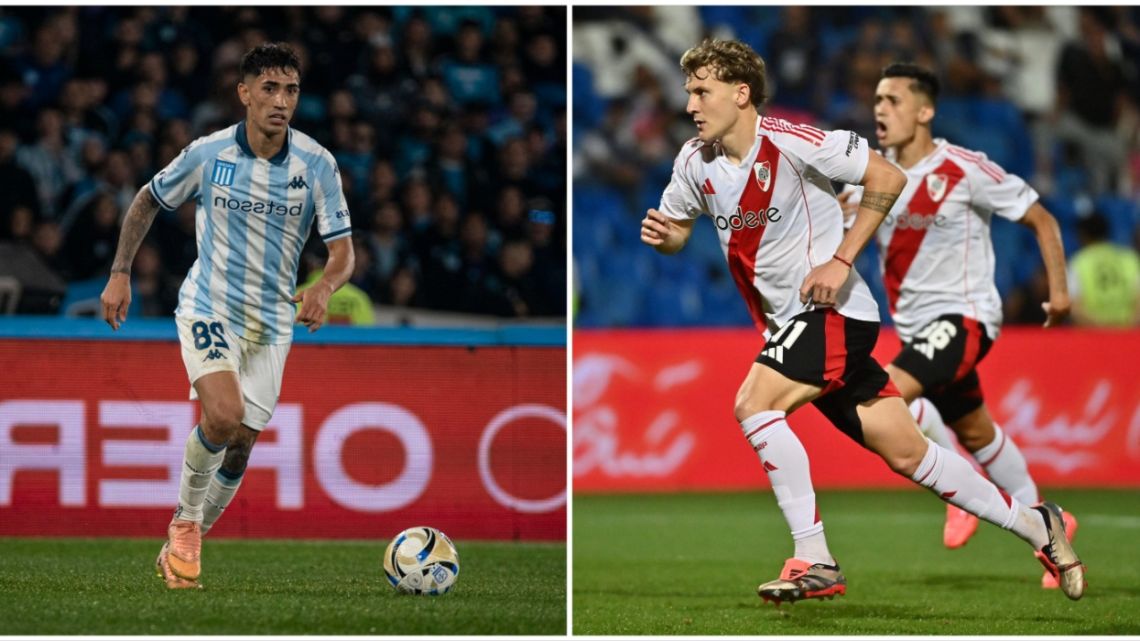 La AFA confirmó la venta de entradas para los cuartos de final de la Copa Argentina entre Racing y River