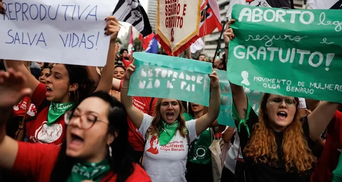 Latinoamérica se pintó de verde en el Día de Acción Global por la Legalización del Aborto
