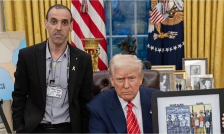 Hamás niega haber recibido un plan de alto el fuego de Donald Trump