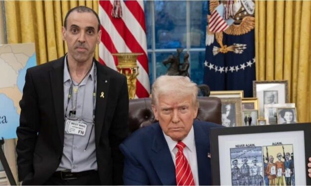 Hamás niega haber recibido un plan de alto el fuego de Donald Trump