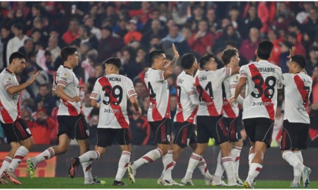 River se metió en el top 100 de clubes más caros del mundo