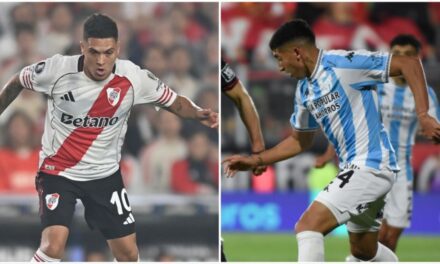 River vs. Atlético Tucumán, por el Torneo Clausura
