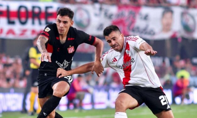 Estudiantes vs. River, por el Torneo Clausura