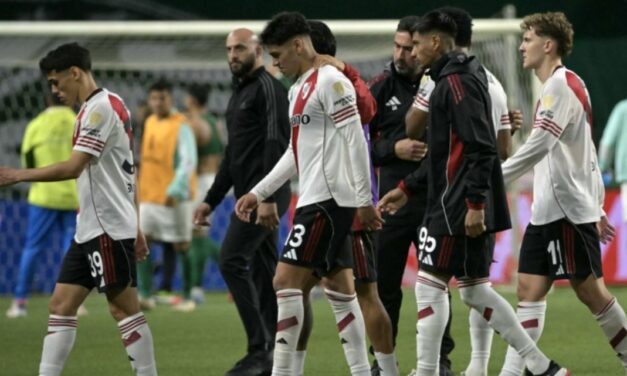 ¿Cuándo y contra quién será el próximo partido de River?