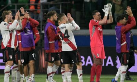 River se quedó afuera de la Copa Libertadores y las redes explotaron de memes