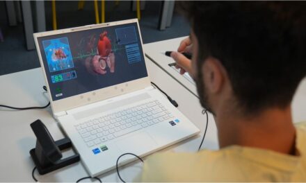 Robots, simuladores y tecnología para formar a los trabajadores del futuro