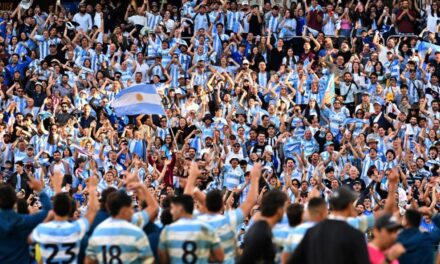Dulce revancha para Los Pumas y hubo fiesta argentina en Australia: 28-26 a los Wallabies