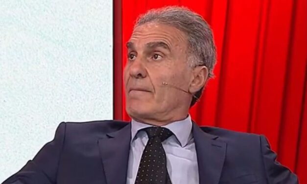 Oscar Ruggeri apuntó a Marcelo Gallardo como el responsable del mal momento de River
