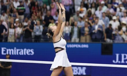 Aryna Sabalenka se consagró campeona del US Open 2025 al mejor estilo Serena Williams