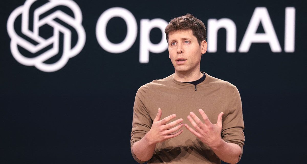 Sam Altman, CEO de Open AI, reaviva el debate sobre la Internet muerta: de qué se trata