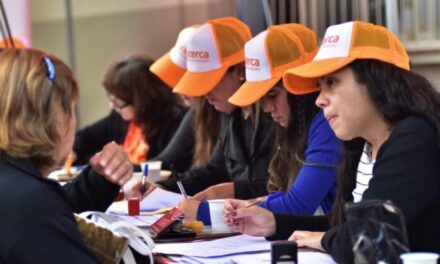 Pocito: Trámites del Estado más cerca de los vecinos