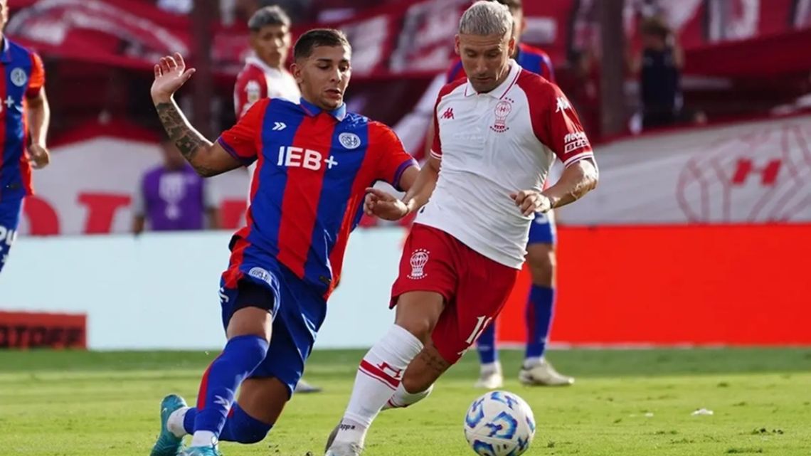 La Liga Profesional confirmó la programación de la fecha 4 a la 7: cuándo se juega San Lorenzo vs Huracán y el clásico de La Plata