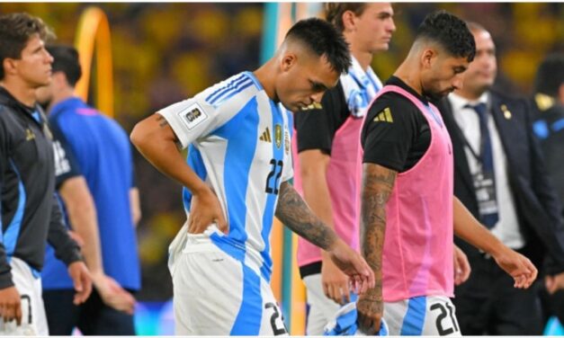 Cuándo y contra quién será el próximo partido de la Selección Argentina