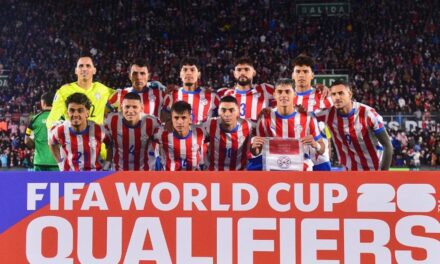 Las 16 selecciones clasificadas al Mundial 2026