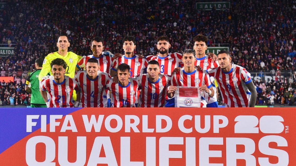 Las 16 selecciones clasificadas al Mundial 2026