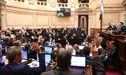 El Senado ya tiene fecha para tratar el veto de Javier Milei a la ley de reparto de ATN