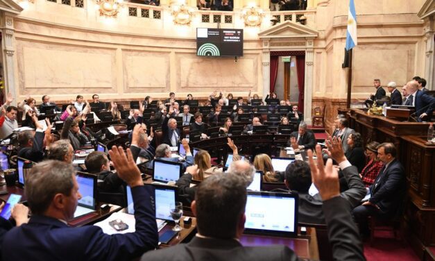 El Senado ya tiene fecha para tratar el veto de Javier Milei a la ley de reparto de ATN