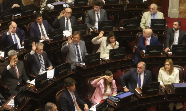 El ministro del Interior justificó el veto a los ATN, pero desde el Senado ya buscan fecha para revertirlo