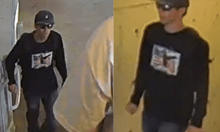 El FBI difundió imágenes de un sospechoso por el asesinato de Charlie Kirk