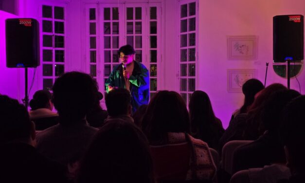 «Risas aseguradas este viernes»