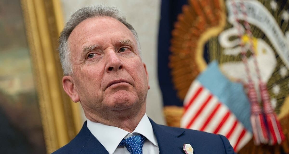 Un enviado de EEUU se reunió con líderes europeos para discutir la seguridad en Ucrania