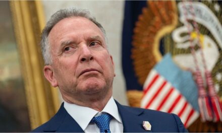 Un enviado de EEUU se reunió con líderes europeos para discutir la seguridad en Ucrania