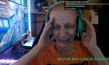 Roban u$s32.000 a un streamer con cáncer