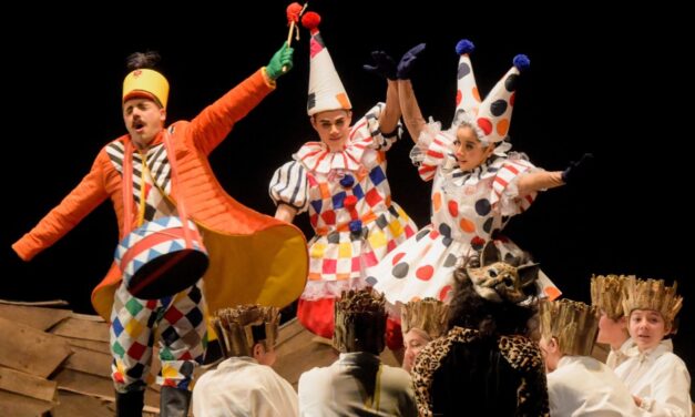 El Teatro del Bicentenario lanza una variada agenda cultural para septiembre