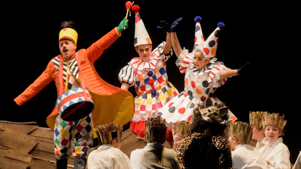El Teatro del Bicentenario lanza una variada agenda cultural para septiembre