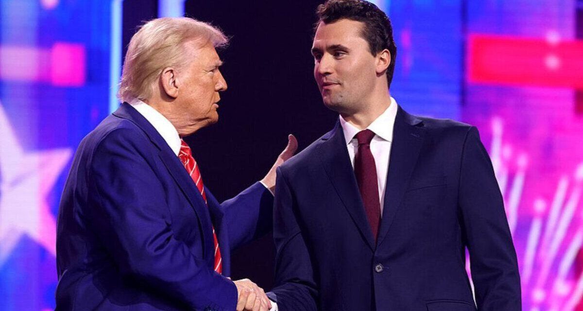 Qué opinaba el activista Charlie Kirk sobre la libre portación de armas en EEUU
