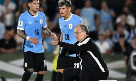 Uruguay, Colombia y Paraguay se clasificaron a la Copa Mundial 2026