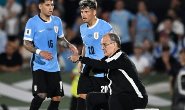 Uruguay, Colombia y Paraguay se clasificaron a la Copa Mundial 2026