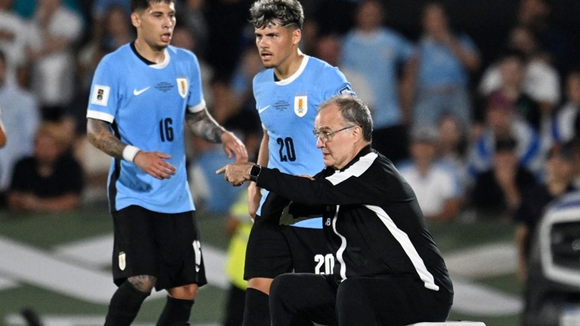 Uruguay, Colombia y Paraguay se clasificaron a la Copa Mundial 2026