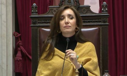 Victoria Villarruel recordó a José Ignacio Rucci en un nuevo aniversario de su asesinato y aprovechó para criticar al Gobierno