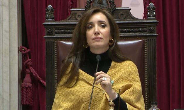 Victoria Villarruel recordó a José Ignacio Rucci en un nuevo aniversario de su asesinato y aprovechó para criticar al Gobierno