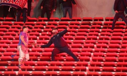 Primeras sanciones para Independiente y Universidad de Chile