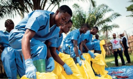 Alarma tras 57 muertos por un brote de Ébola en el Congo