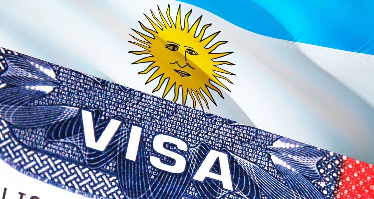 EEUU desmintió la cancelación del programa de exención de visas para argentinos